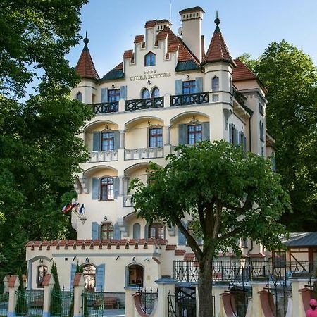 Villa Ritter Karlsbad Exterior foto