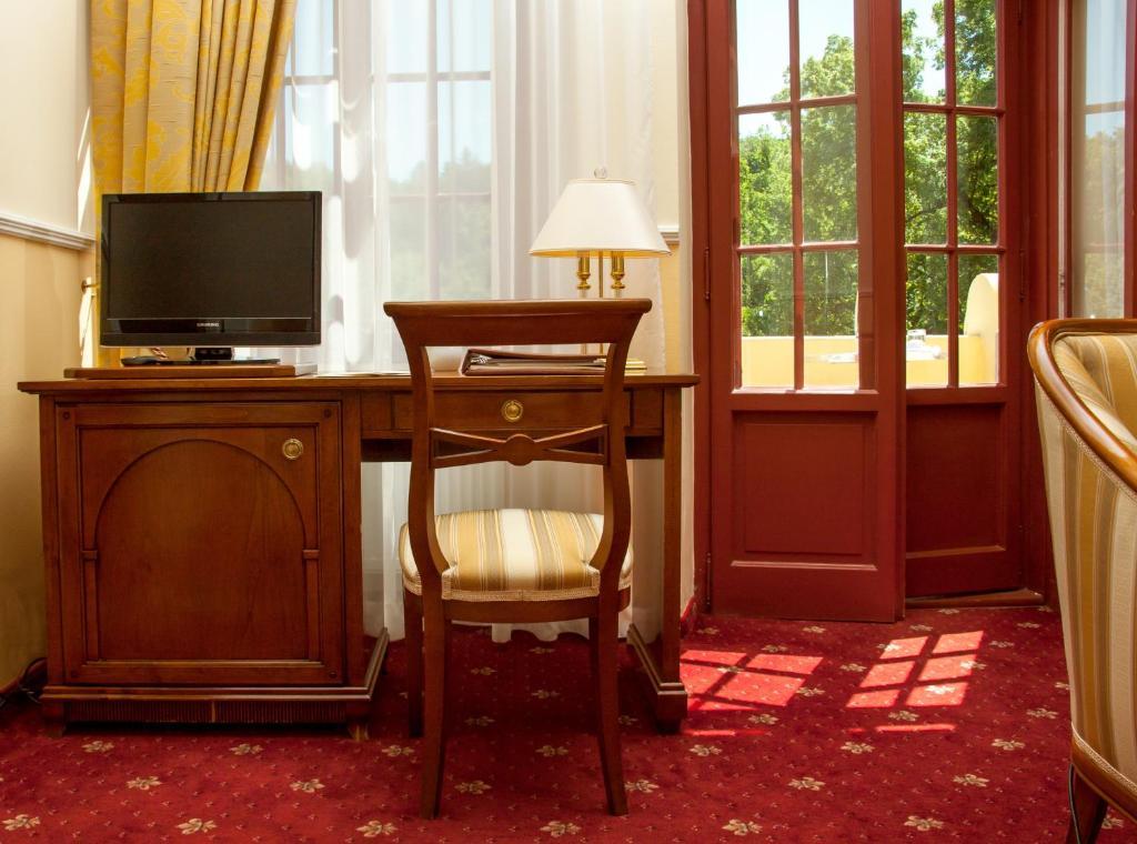 Villa Ritter Karlsbad Zimmer foto