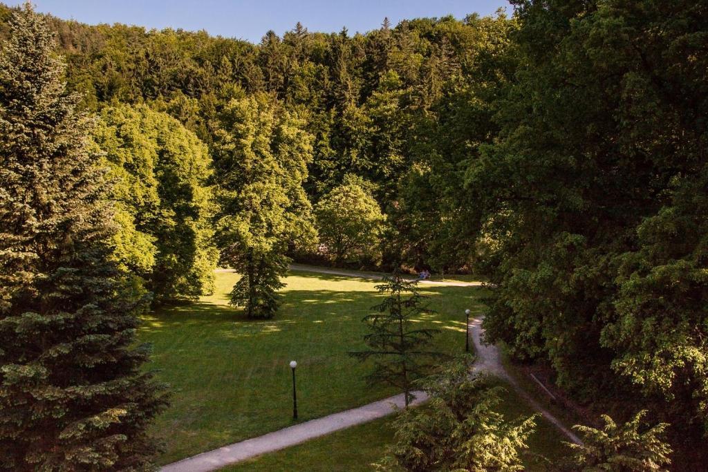 Villa Ritter Karlsbad Zimmer foto
