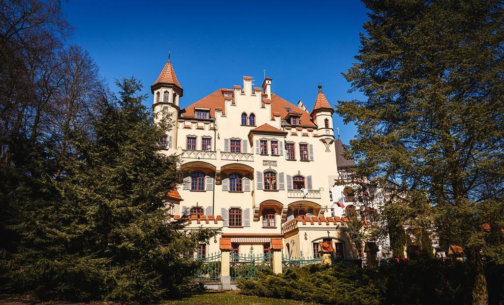 Villa Ritter Karlsbad Exterior foto