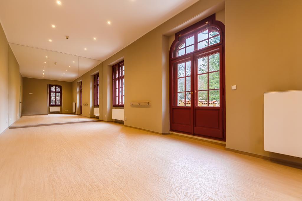 Villa Ritter Karlsbad Exterior foto