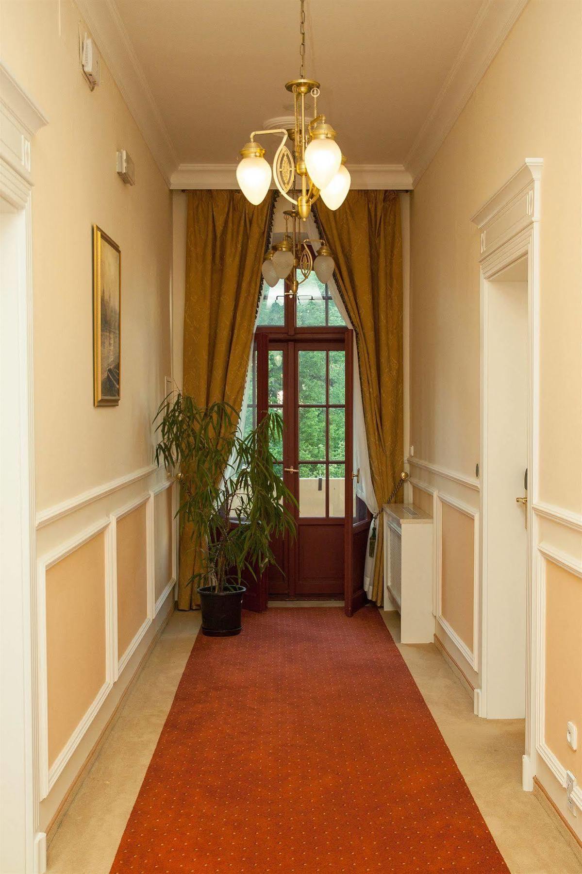 Villa Ritter Karlsbad Exterior foto